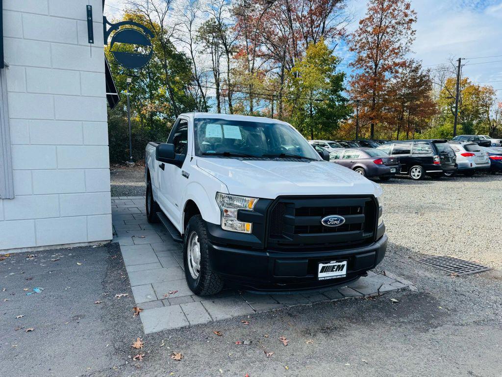 used 2016 Ford F-150 car, priced at $12,495
