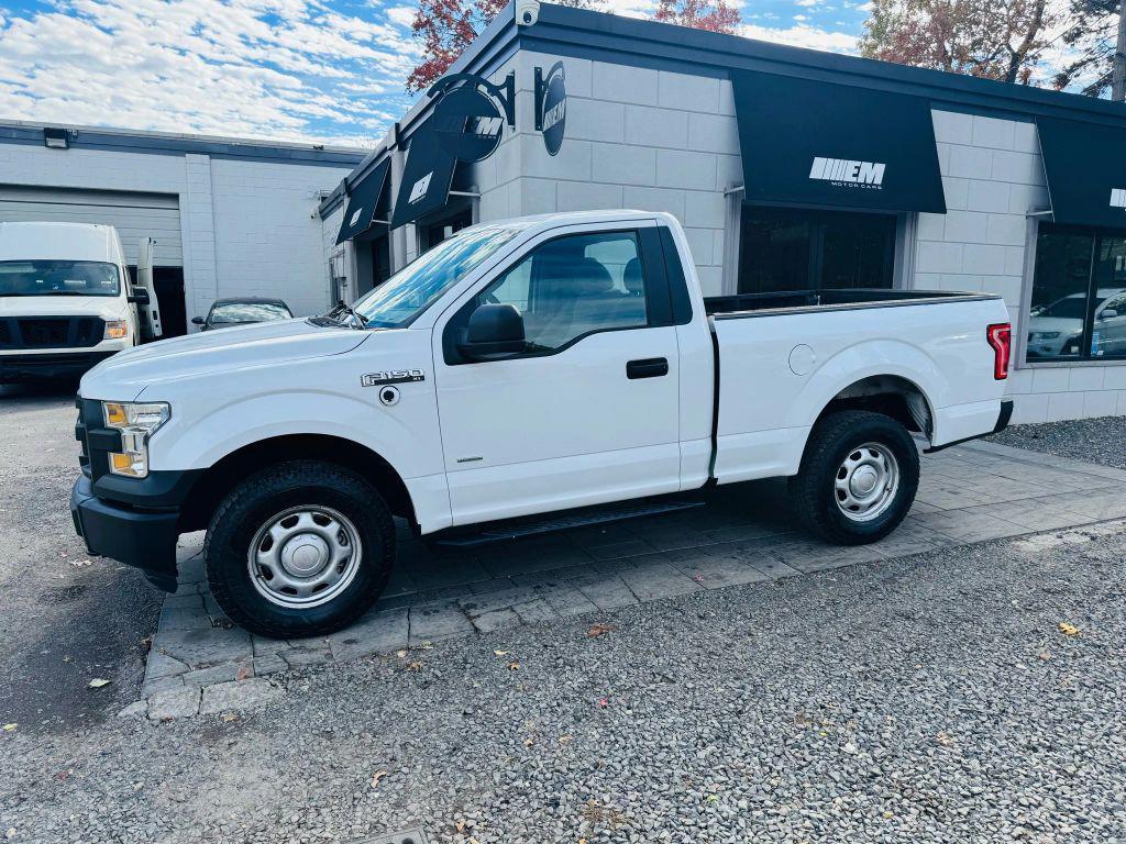 used 2016 Ford F-150 car, priced at $12,495