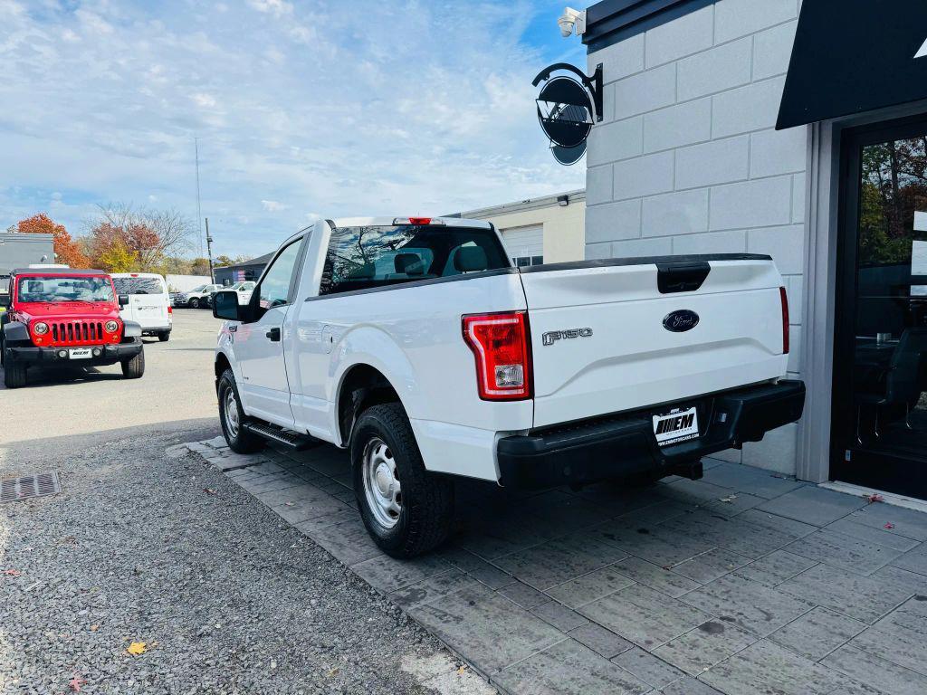 used 2016 Ford F-150 car, priced at $12,495