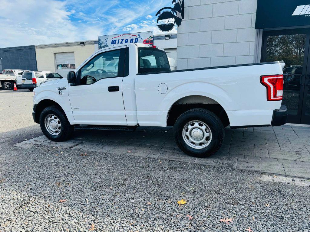 used 2016 Ford F-150 car, priced at $12,495