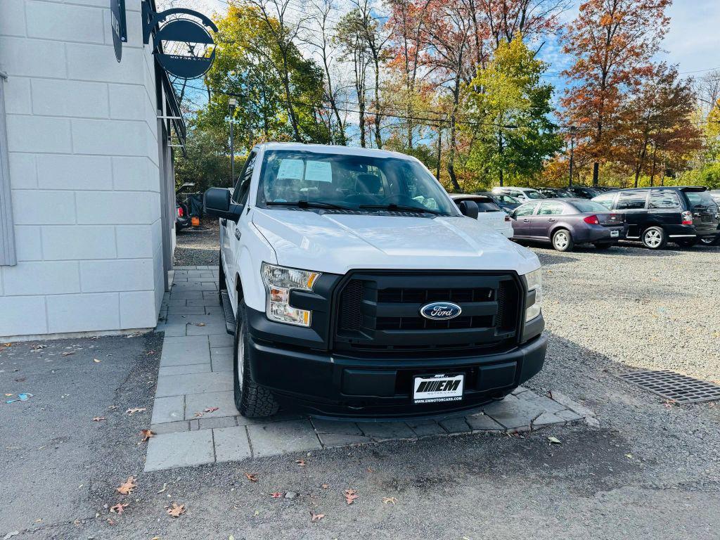 used 2016 Ford F-150 car, priced at $12,495