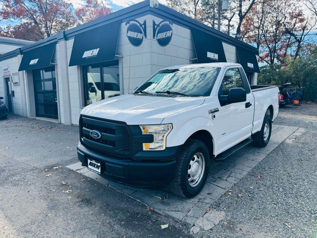 used 2016 Ford F-150 car, priced at $12,495
