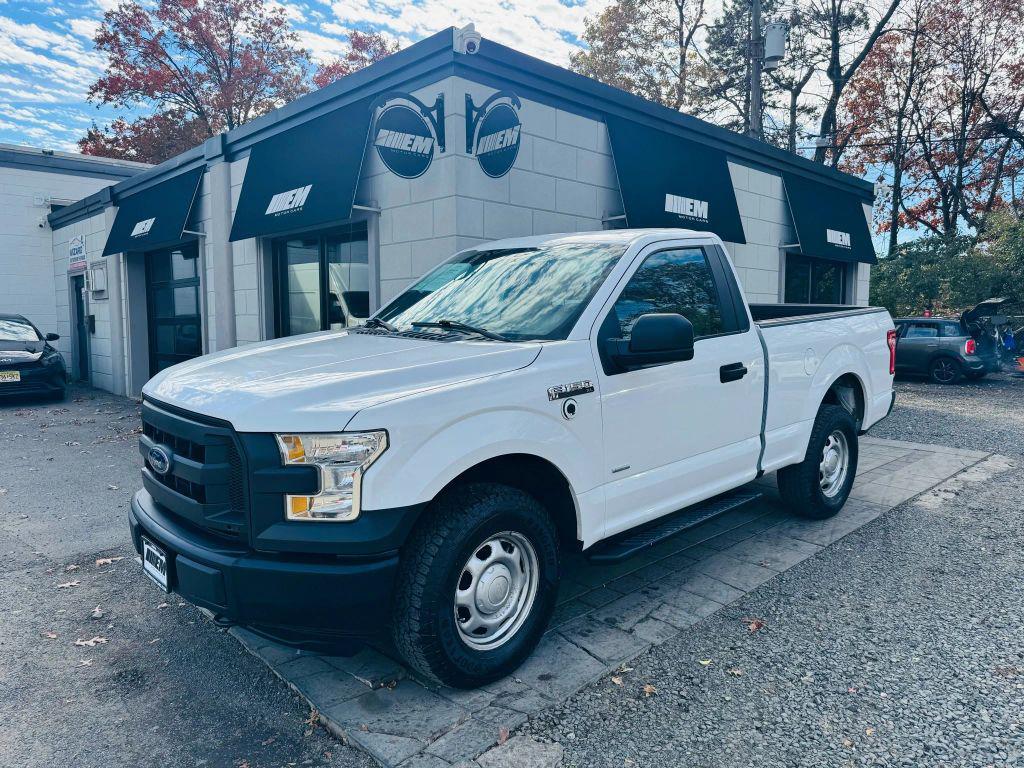 used 2016 Ford F-150 car, priced at $12,495
