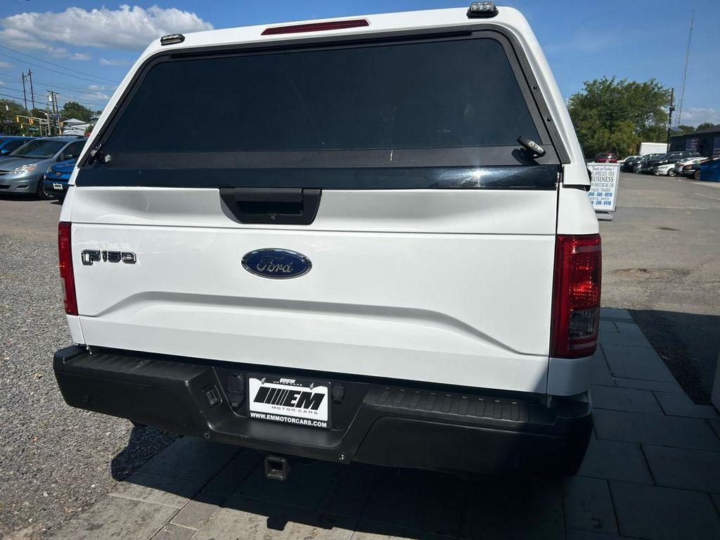 used 2016 Ford F-150 car, priced at $12,495