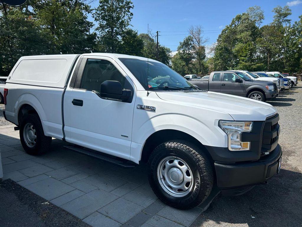 used 2016 Ford F-150 car, priced at $12,495