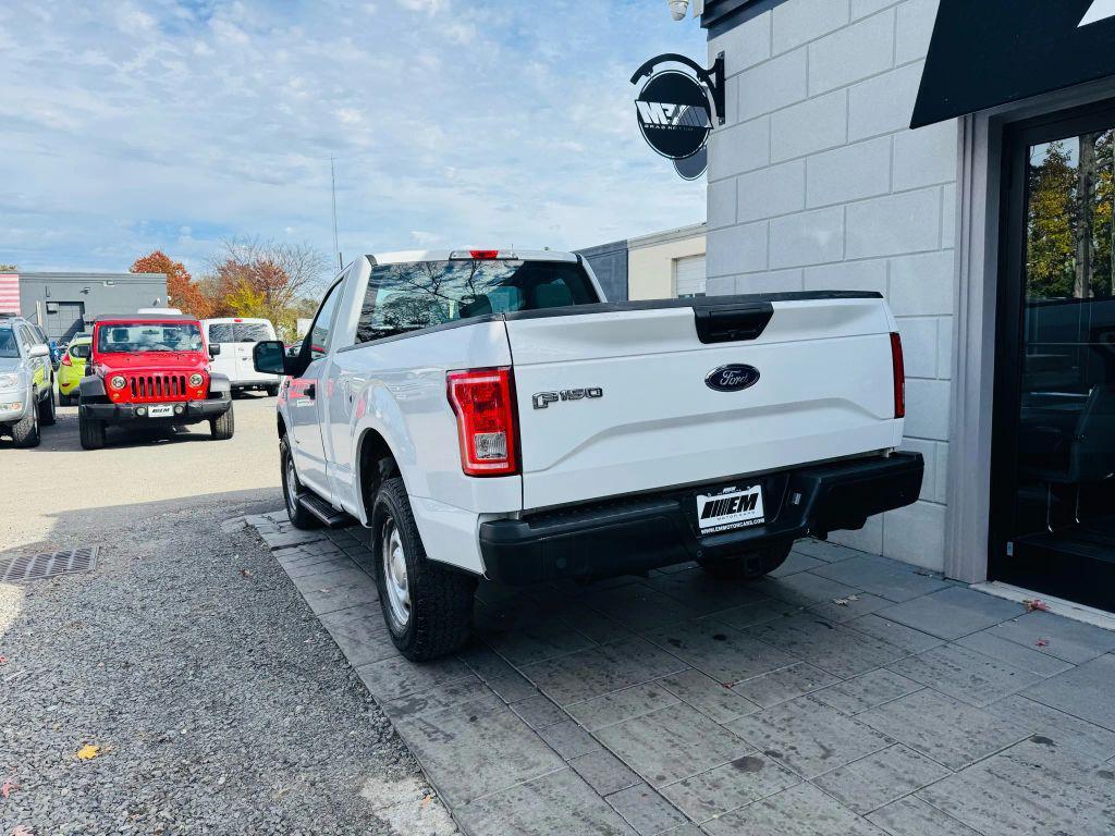 used 2016 Ford F-150 car, priced at $12,495