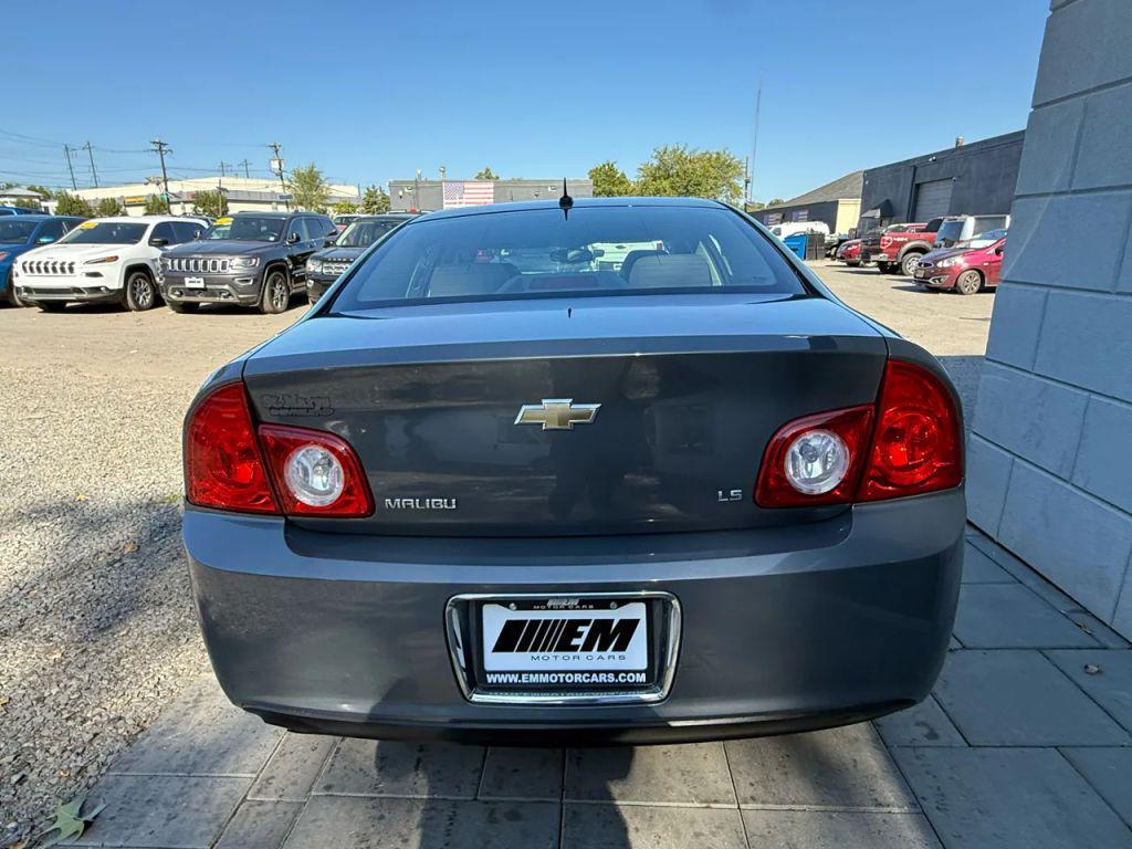 used 2008 Chevrolet Malibu car, priced at $6,495