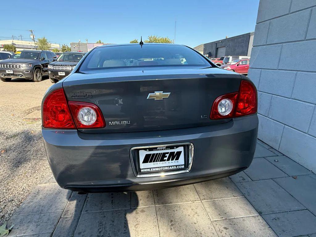 used 2008 Chevrolet Malibu car, priced at $6,495