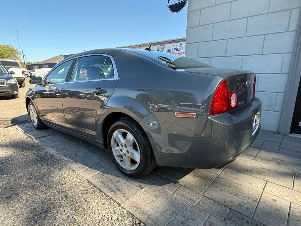 used 2008 Chevrolet Malibu car, priced at $6,495