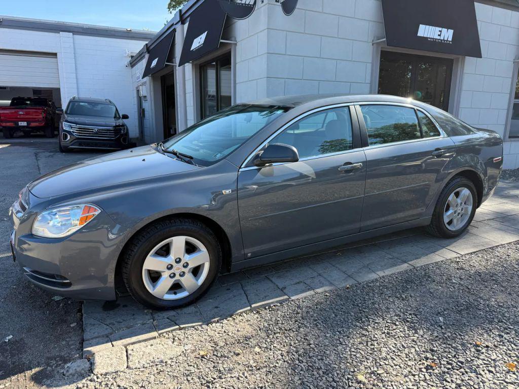 used 2008 Chevrolet Malibu car, priced at $6,495
