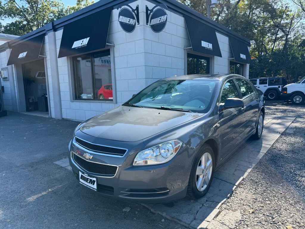 used 2008 Chevrolet Malibu car, priced at $6,495