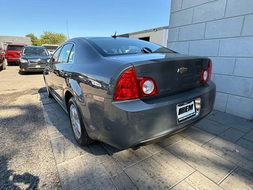 used 2008 Chevrolet Malibu car, priced at $6,495