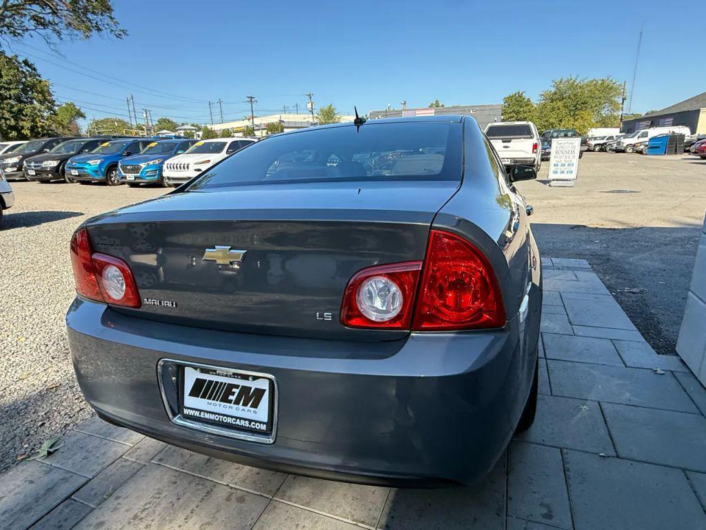 used 2008 Chevrolet Malibu car, priced at $6,495