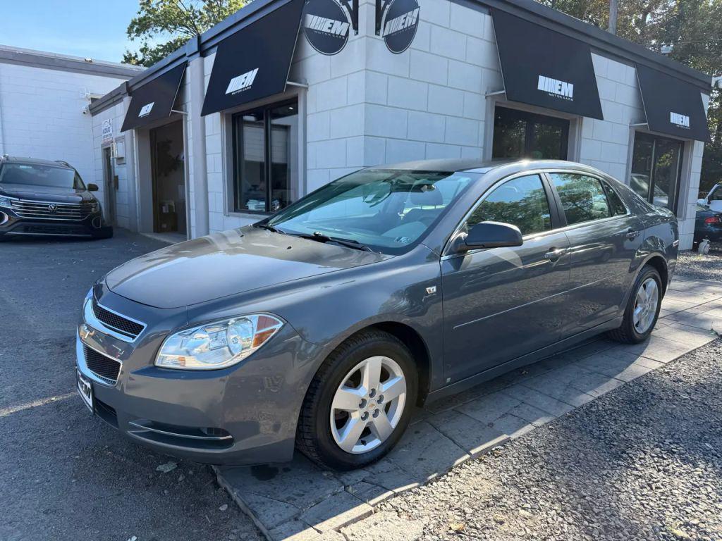 used 2008 Chevrolet Malibu car, priced at $6,495