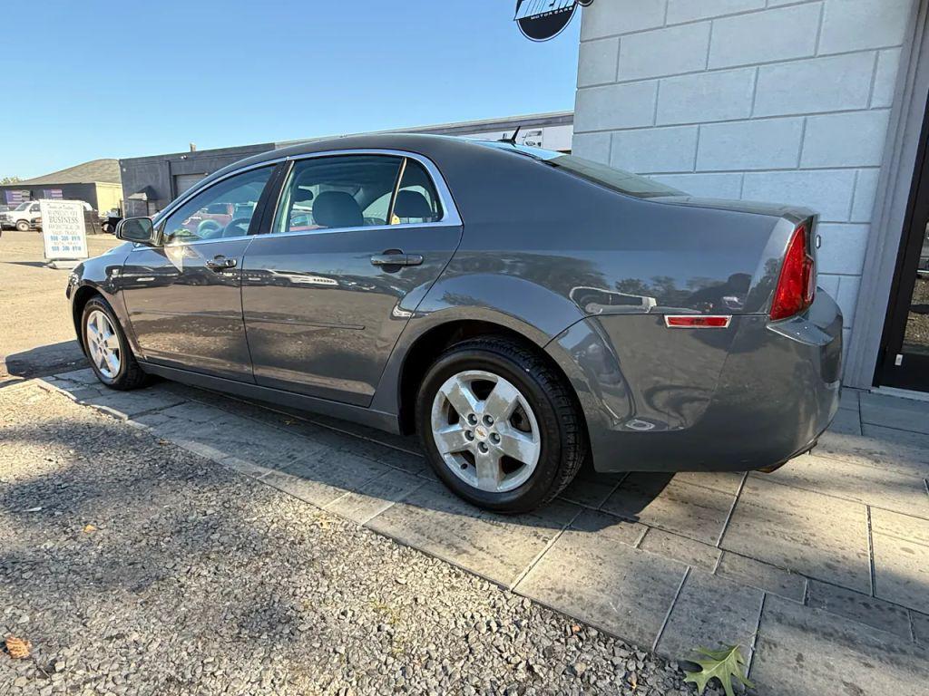 used 2008 Chevrolet Malibu car, priced at $6,495