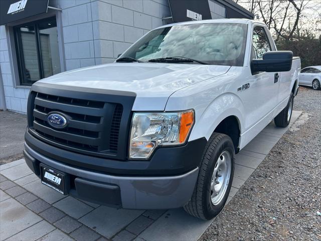 used 2010 Ford F-150 car, priced at $10,495