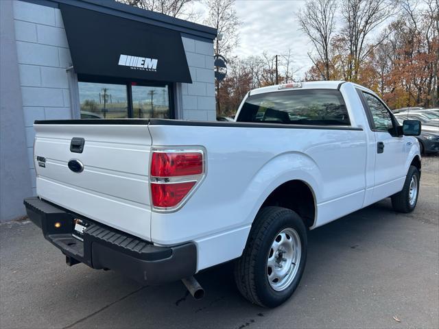 used 2010 Ford F-150 car, priced at $10,495