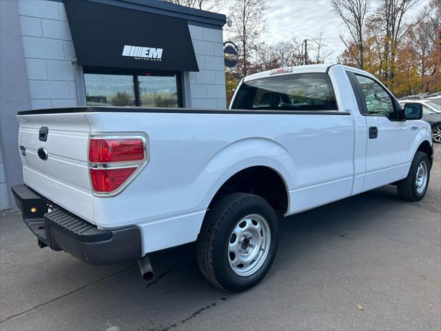 used 2010 Ford F-150 car, priced at $10,495