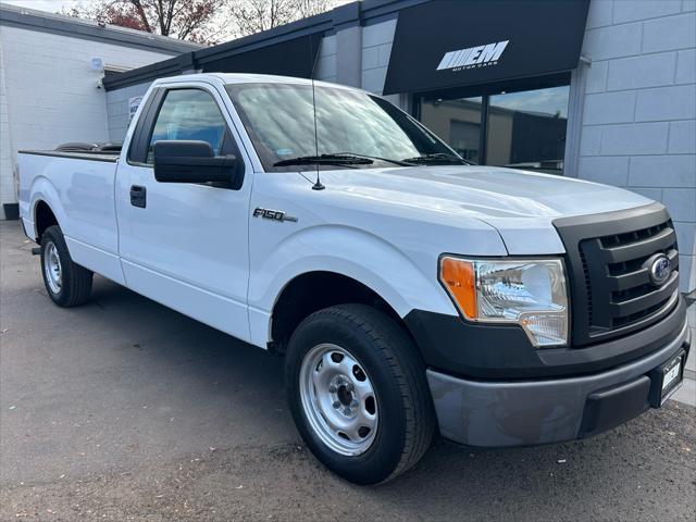 used 2010 Ford F-150 car, priced at $10,495