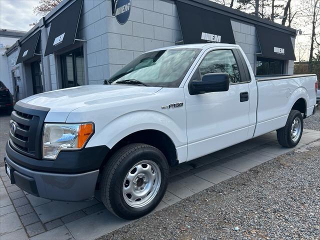 used 2010 Ford F-150 car, priced at $10,495