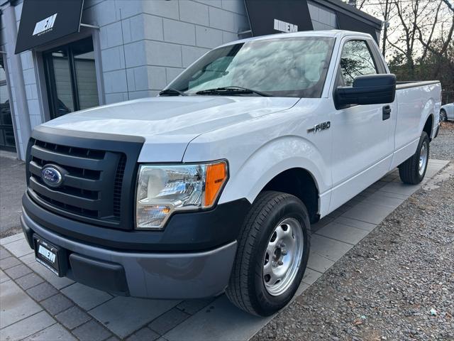 used 2010 Ford F-150 car, priced at $10,495