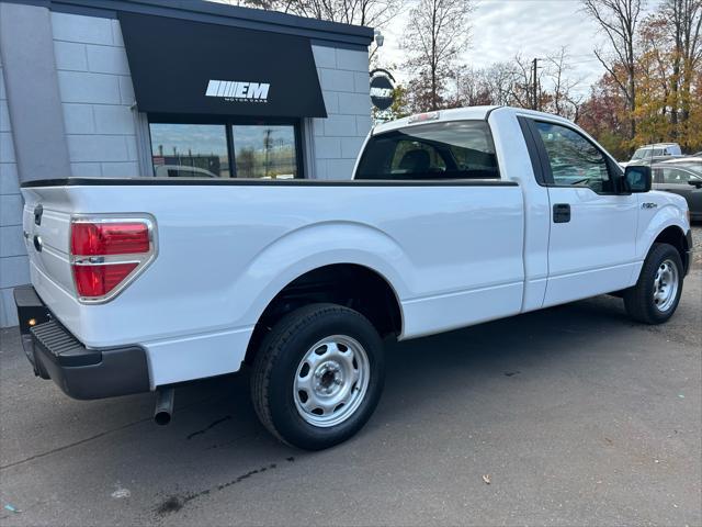 used 2010 Ford F-150 car, priced at $10,495