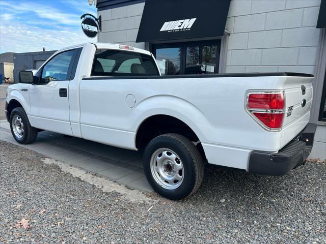 used 2010 Ford F-150 car, priced at $10,495