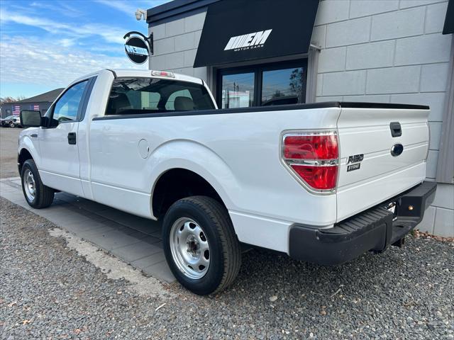 used 2010 Ford F-150 car, priced at $10,495