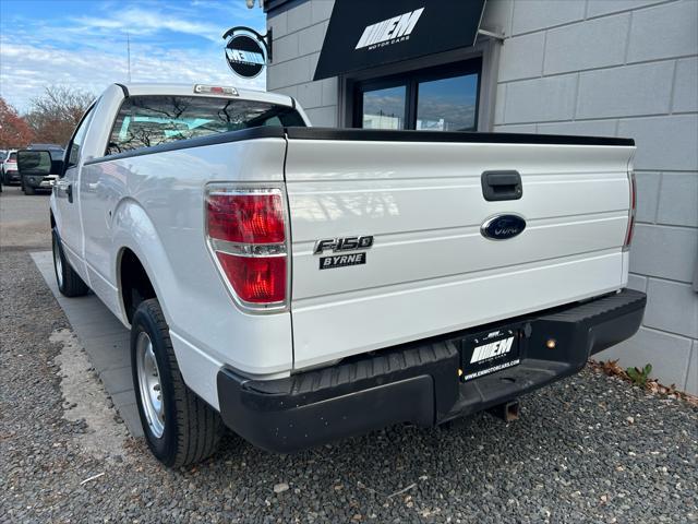 used 2010 Ford F-150 car, priced at $10,495