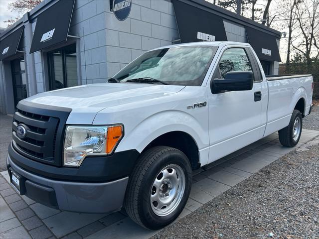 used 2010 Ford F-150 car, priced at $10,495