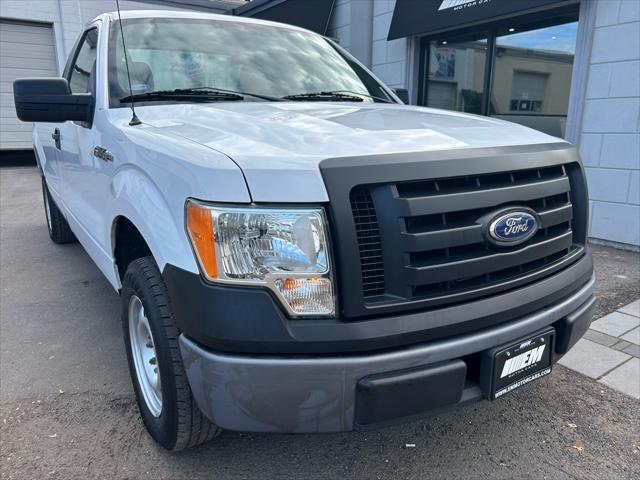 used 2010 Ford F-150 car, priced at $10,495