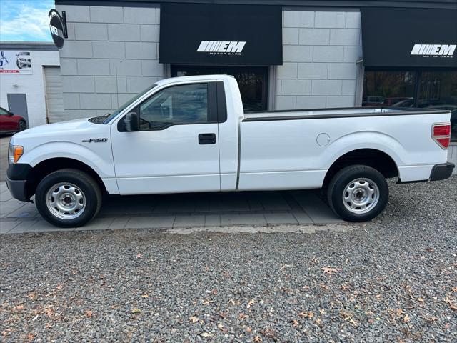 used 2010 Ford F-150 car, priced at $10,495