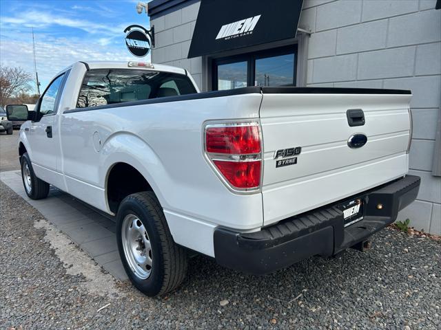 used 2010 Ford F-150 car, priced at $10,495