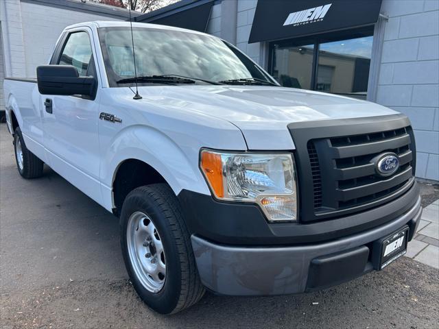 used 2010 Ford F-150 car, priced at $10,495