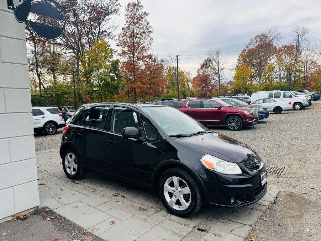 used 2011 Suzuki SX4 car, priced at $5,995