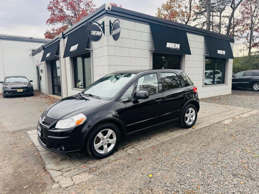 used 2011 Suzuki SX4 car, priced at $5,995
