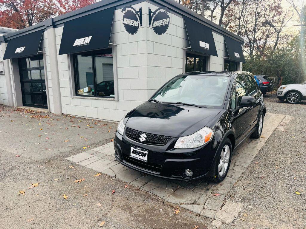 used 2011 Suzuki SX4 car, priced at $5,995