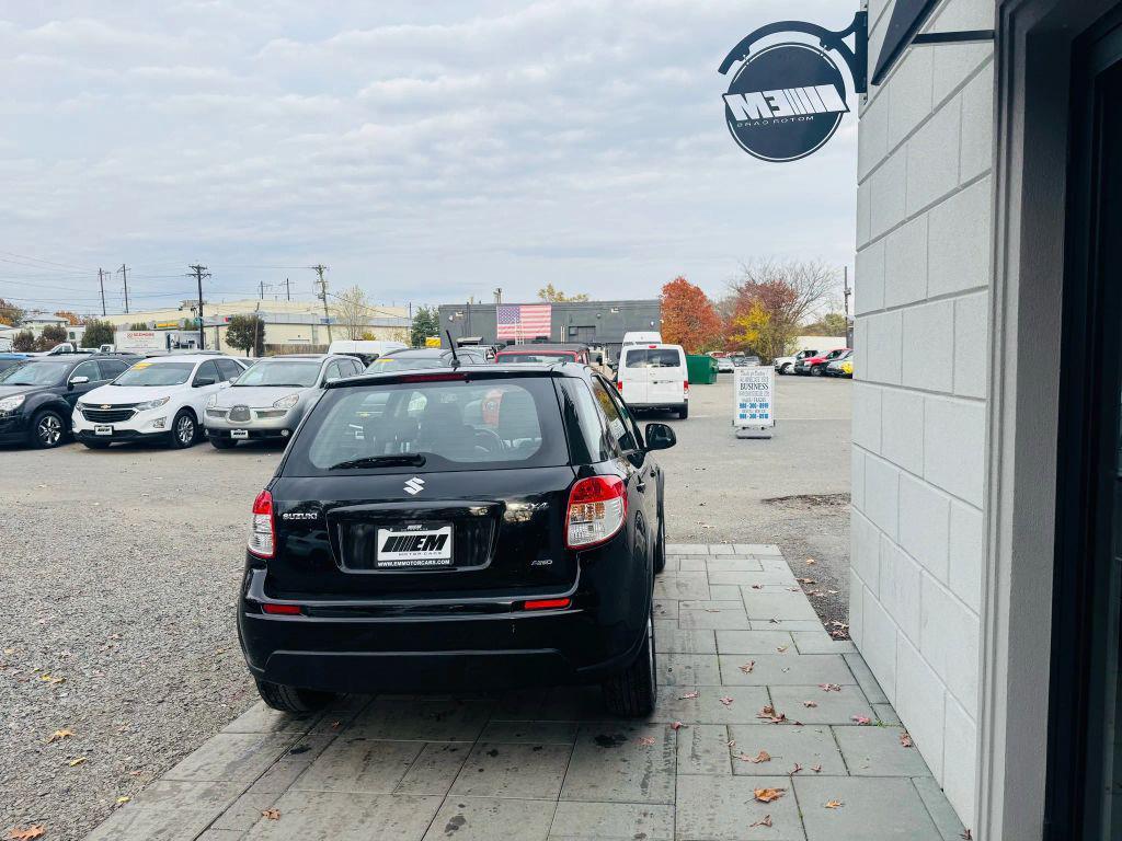 used 2011 Suzuki SX4 car, priced at $5,995