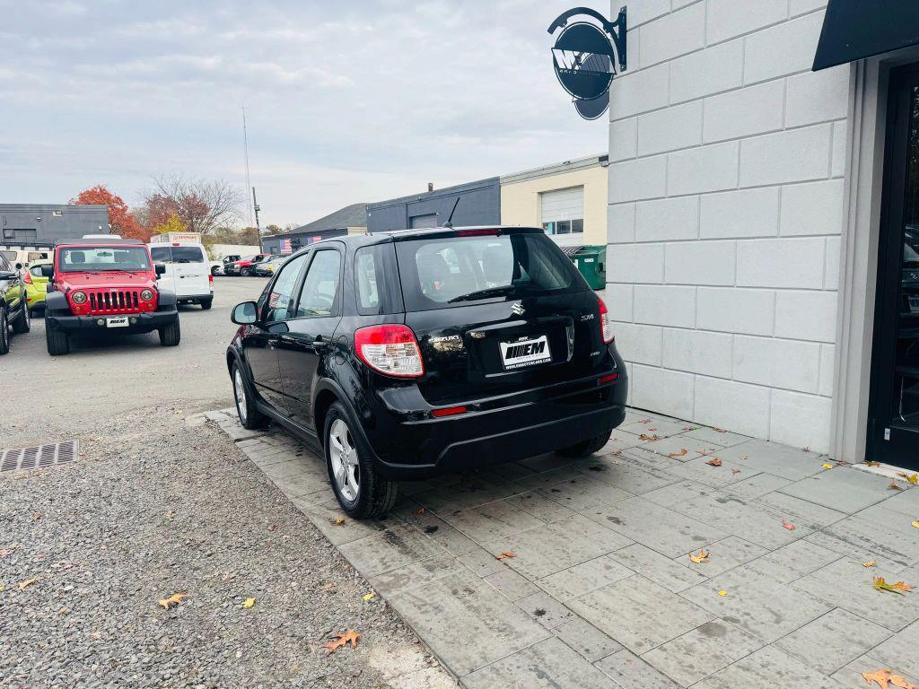 used 2011 Suzuki SX4 car, priced at $5,995