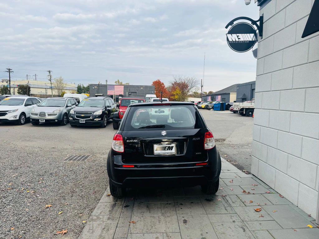 used 2011 Suzuki SX4 car, priced at $5,995