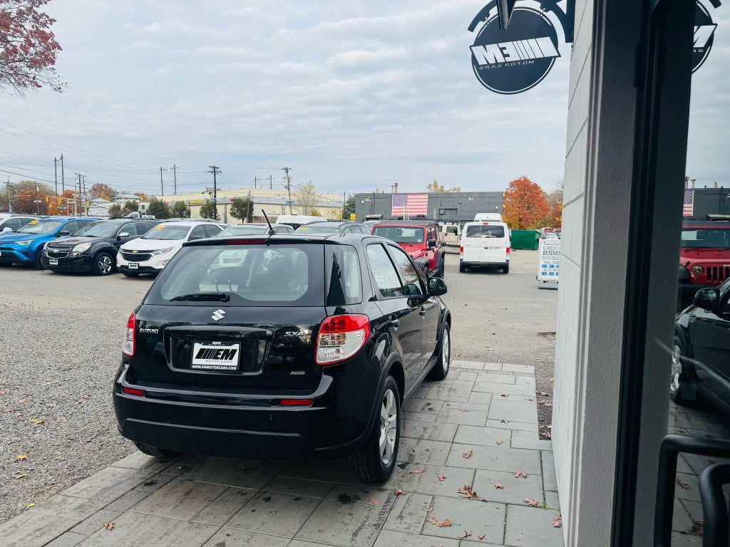 used 2011 Suzuki SX4 car, priced at $5,995