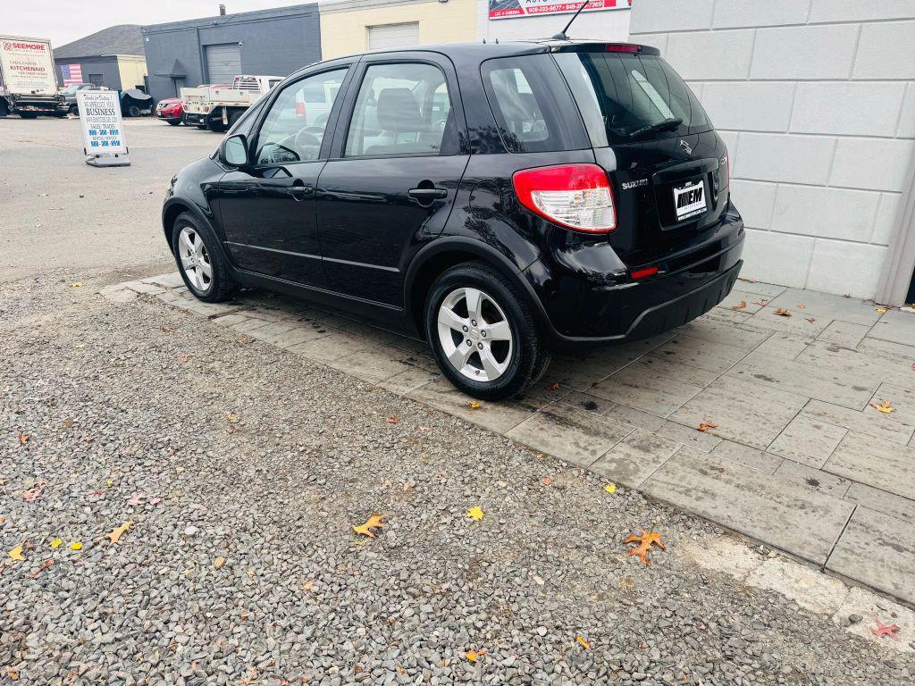 used 2011 Suzuki SX4 car, priced at $5,995