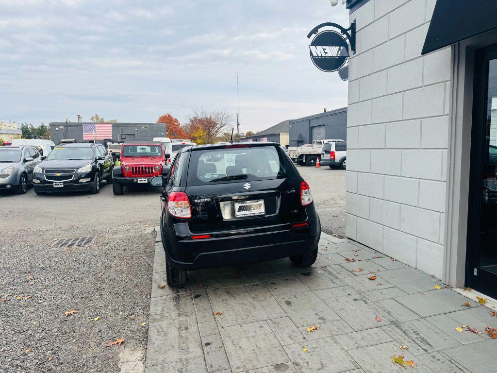 used 2011 Suzuki SX4 car, priced at $5,995