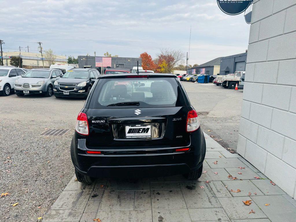 used 2011 Suzuki SX4 car, priced at $5,995