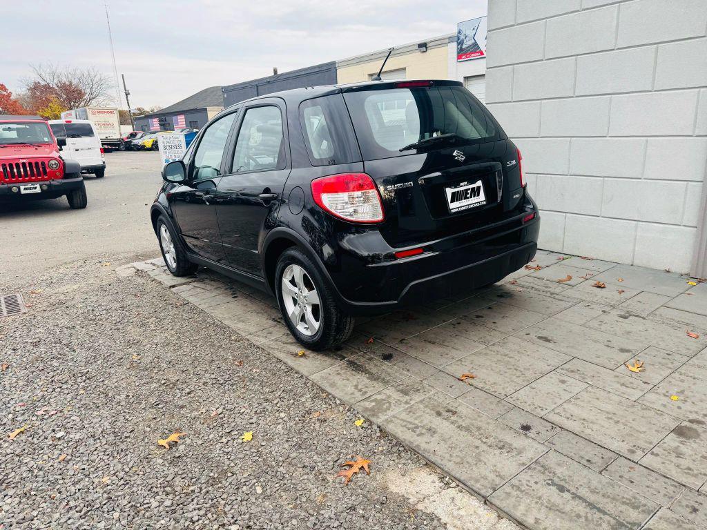 used 2011 Suzuki SX4 car, priced at $5,995