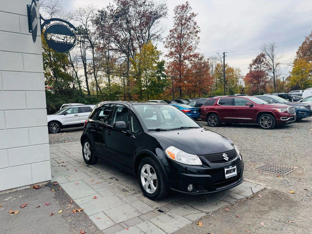 used 2011 Suzuki SX4 car, priced at $5,995