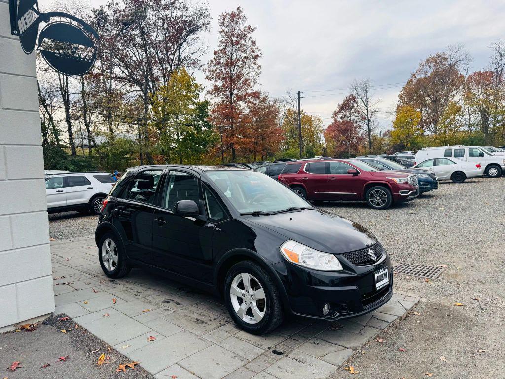 used 2011 Suzuki SX4 car, priced at $5,995