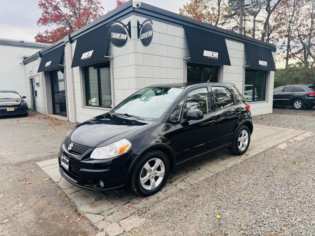 used 2011 Suzuki SX4 car, priced at $5,995