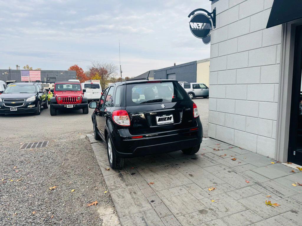 used 2011 Suzuki SX4 car, priced at $5,995