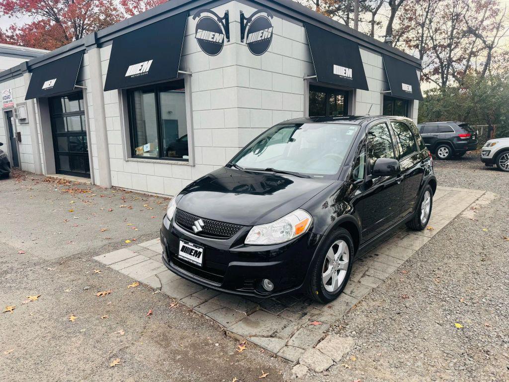used 2011 Suzuki SX4 car, priced at $5,995